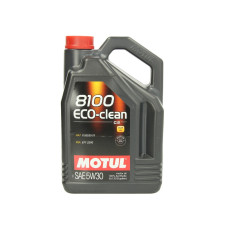 MOTUL 8100 ECO-CLEAN 5W30 5L